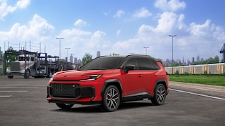 New 2026 Toyota RAV4 Plug-in Hybrid GR SPORT PLUG-IN HYBRID AWD near Green Bay