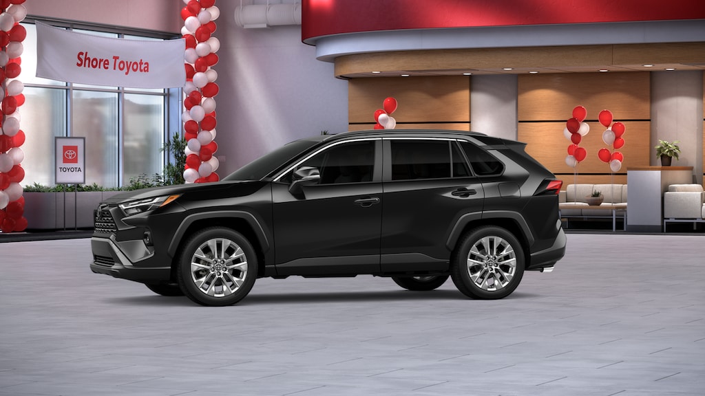 New 2025 Toyota RAV4 XLE Premium XLE PREM AWD SUV