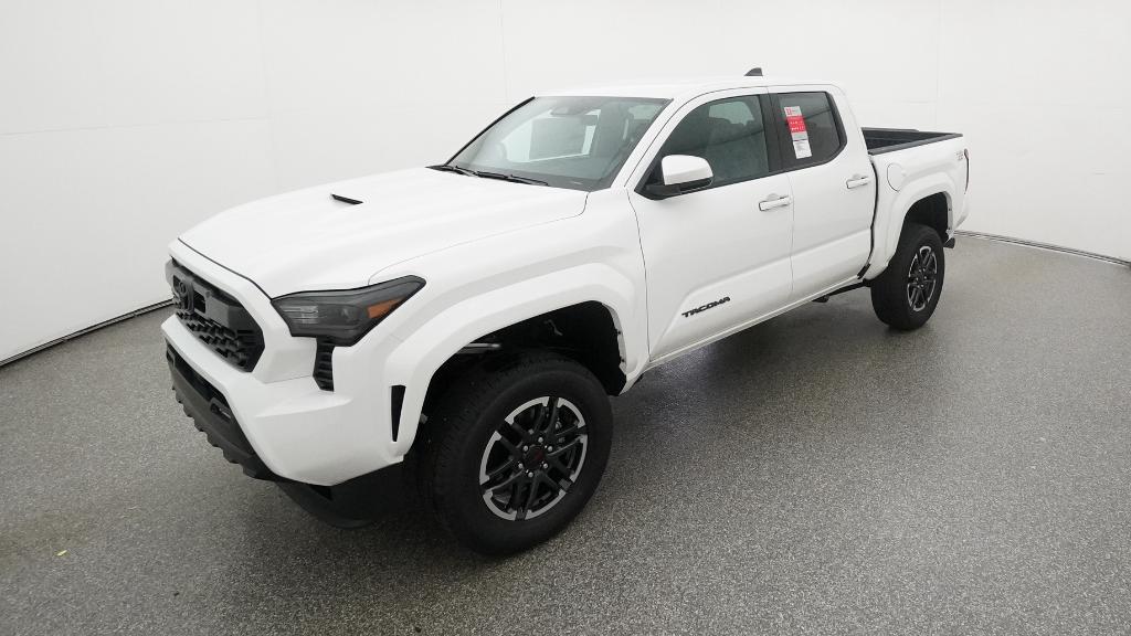2025 Toyota Tacoma TRD Sport - Photo 47
