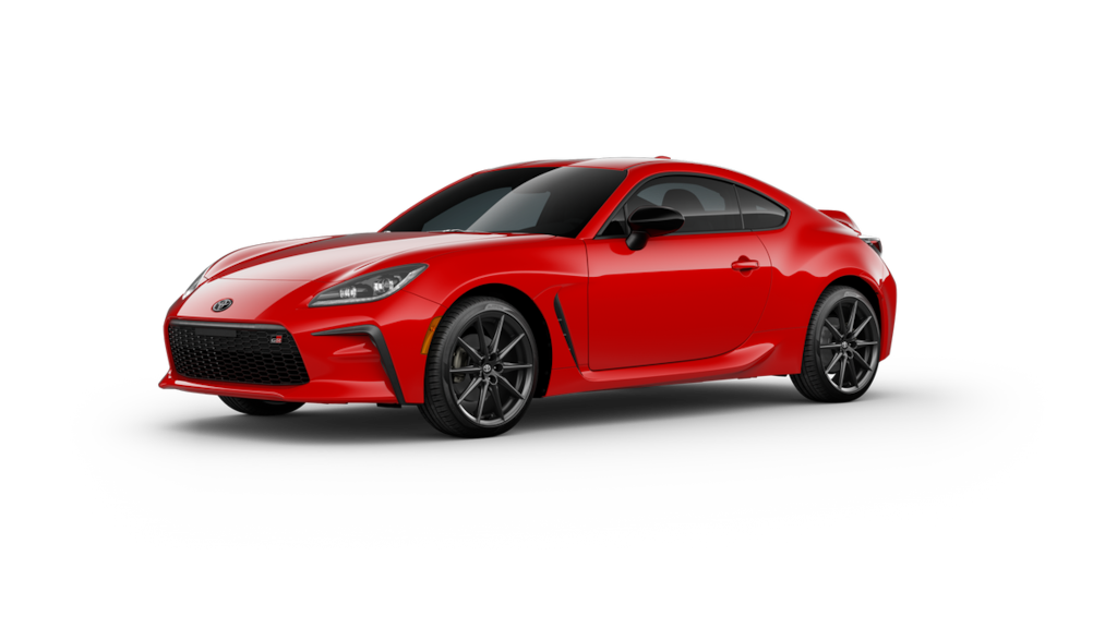 New 2026 Toyota GR86 GR86 Premium Coupe