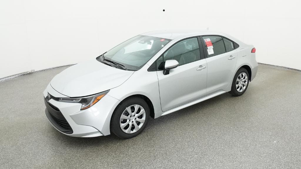 2026 Toyota Corolla LE's photo