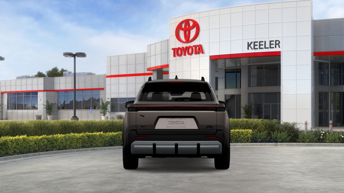 2026 Toyota bZ Woodland Woodland - Photo 8