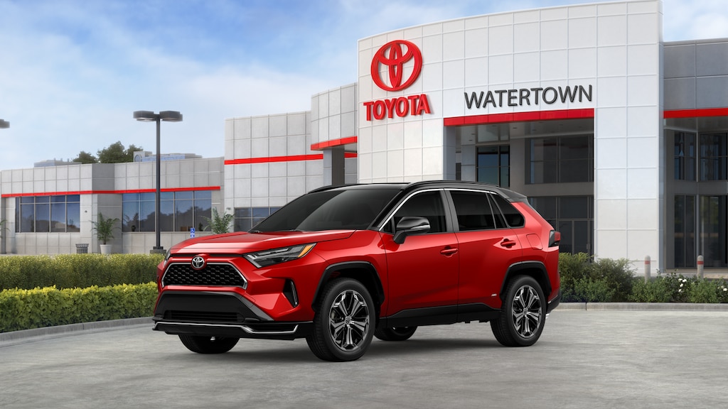 New 2025 Toyota RAV4 Plug-in Hybrid XSE PLUG-IN HYBRID