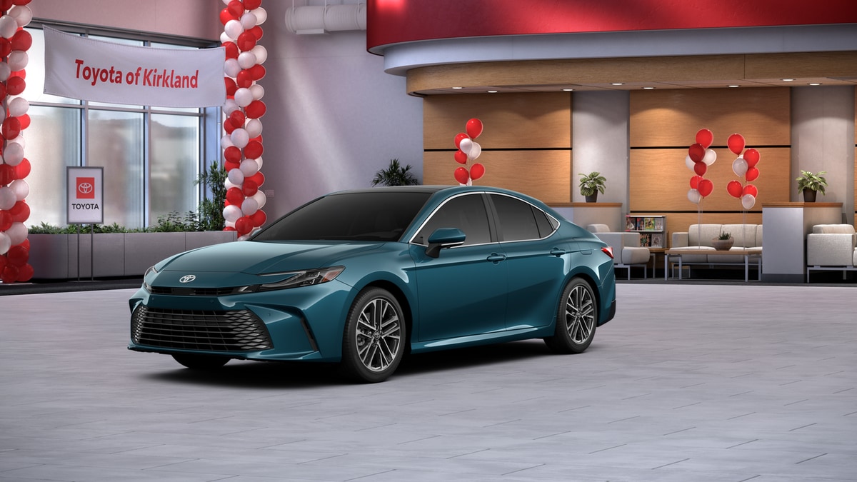 2026 Toyota Camry XLE AWD Hybrid's photo