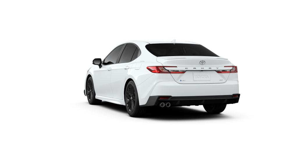 New 2026 Toyota Camry SE Sedan