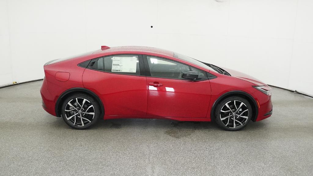 2025 Toyota Prius XSE - Photo 39