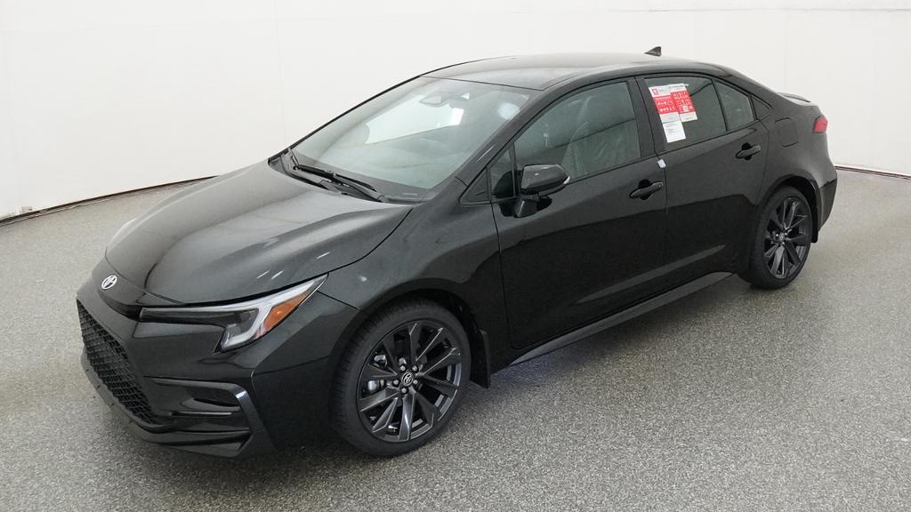 2026 Toyota Corolla SE 