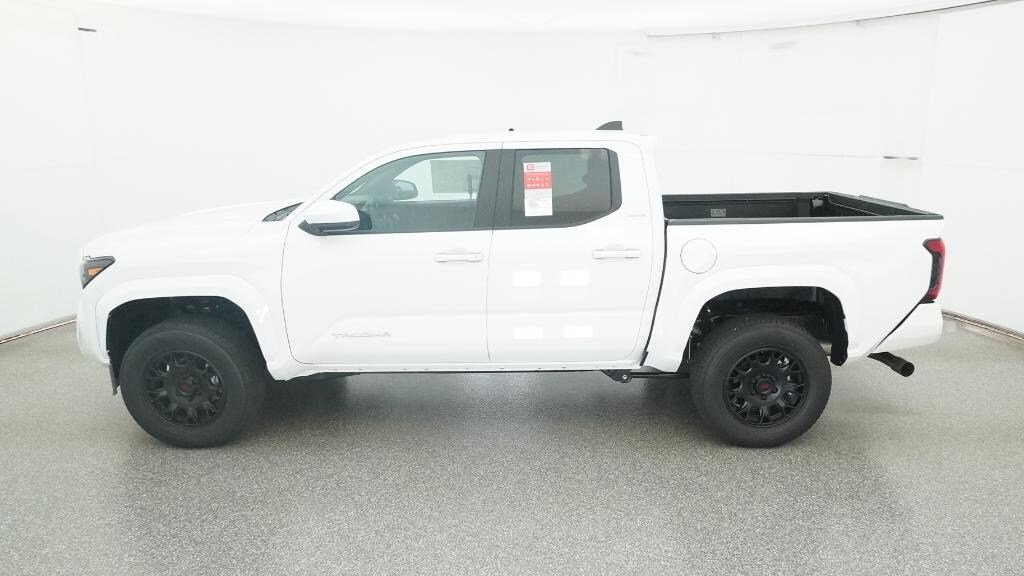 New 2025 Toyota Tacoma SR5 Truck Double Cab