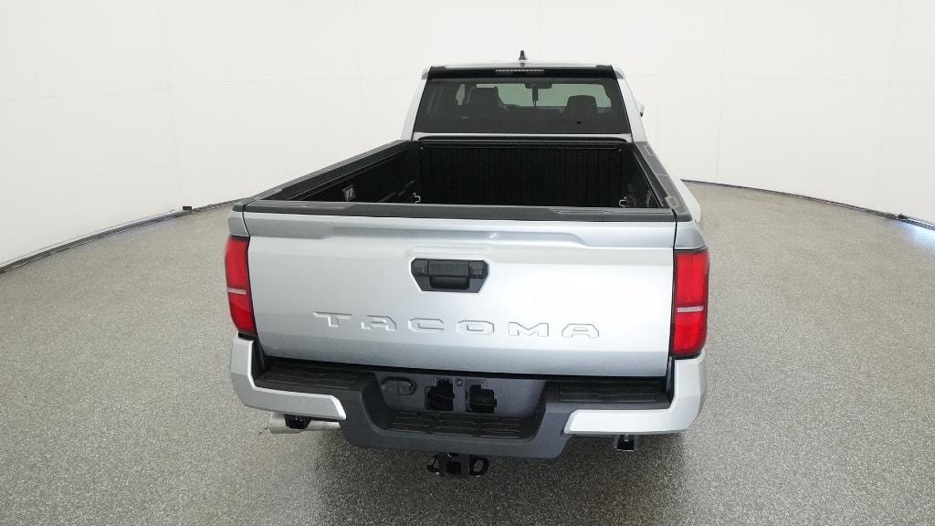 New 2025 Toyota Tacoma SR5 4X2 DBL CAB LONG BED