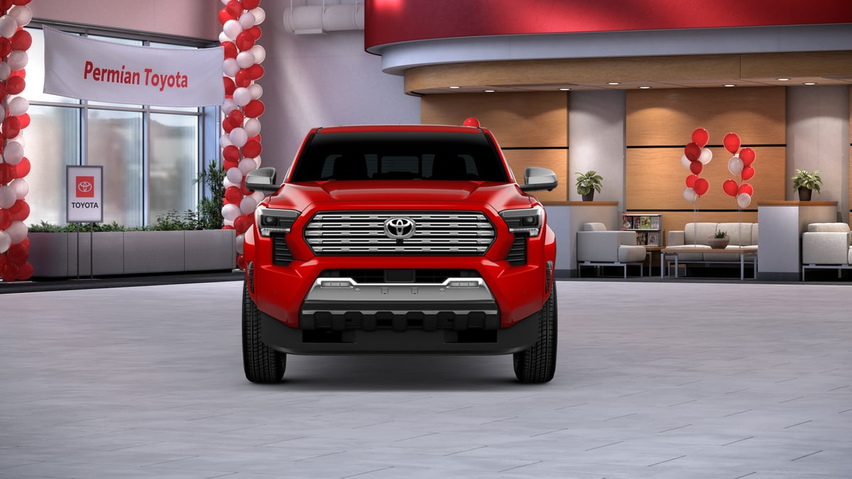2026 Toyota Tacoma Limited - Photo 37