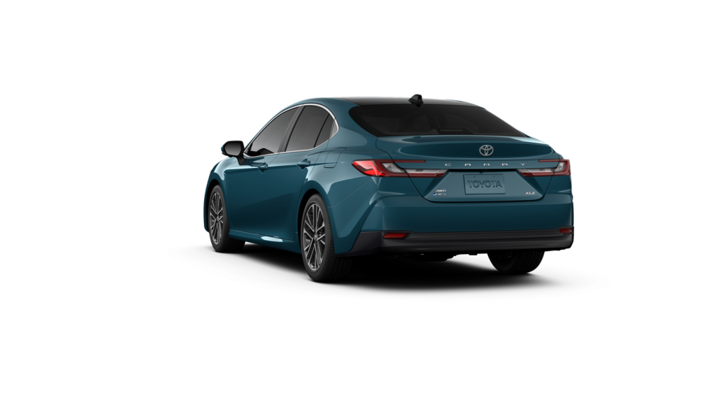 New 2026 Toyota Camry XLE AWD XLE AWD