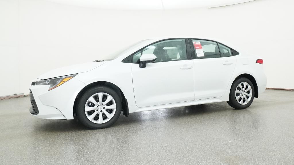 2026 Toyota Corolla LE - Photo 46