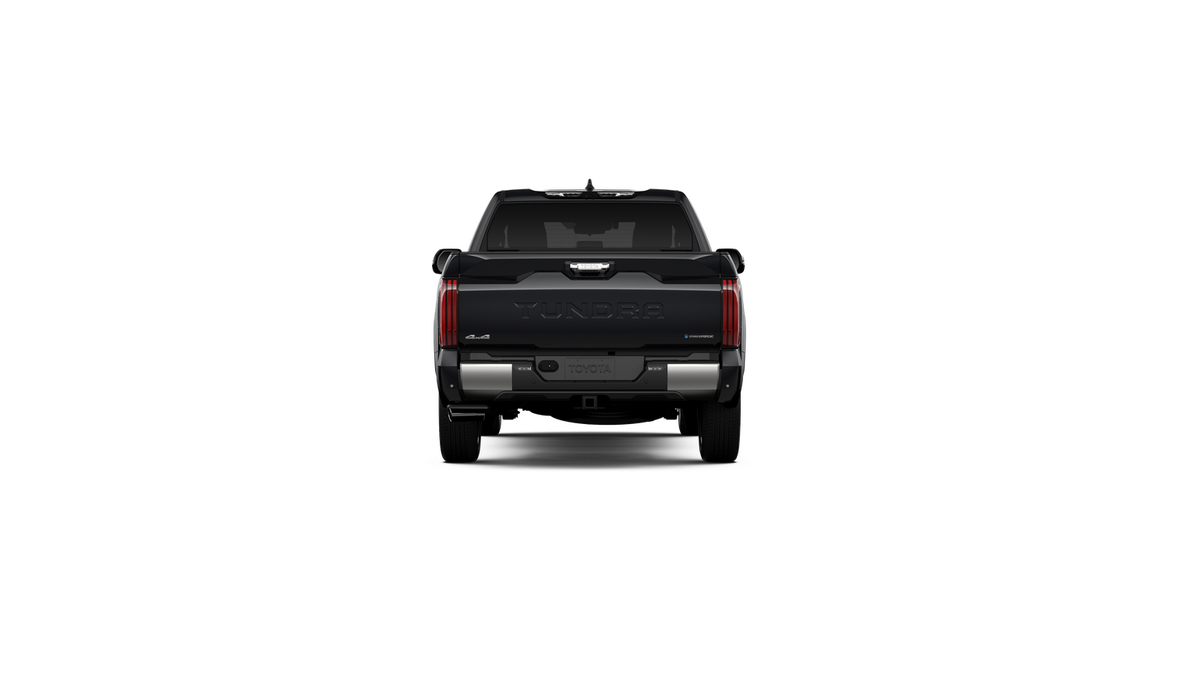 2026 Toyota Tundra Capstone - Photo 37