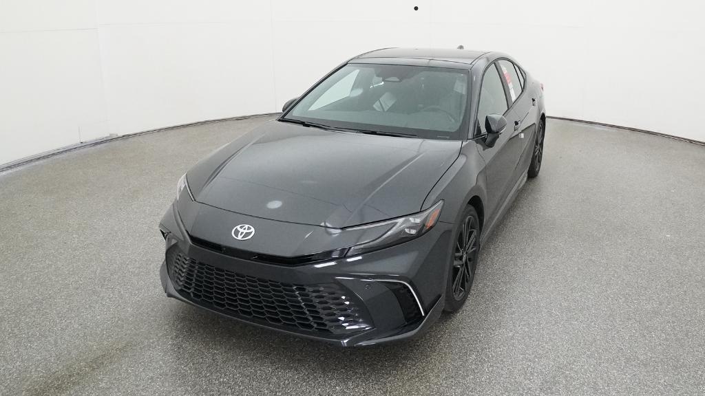 2026 Toyota Camry XSE photo 3