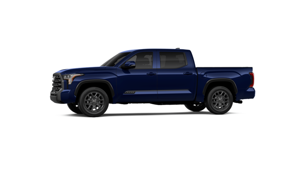 New 2025 Toyota Tundra Platinum PLATINUM CREWMAX 5.5