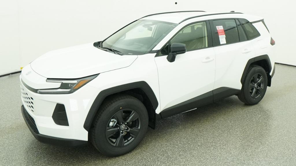 2026 Toyota RAV4 SUV 