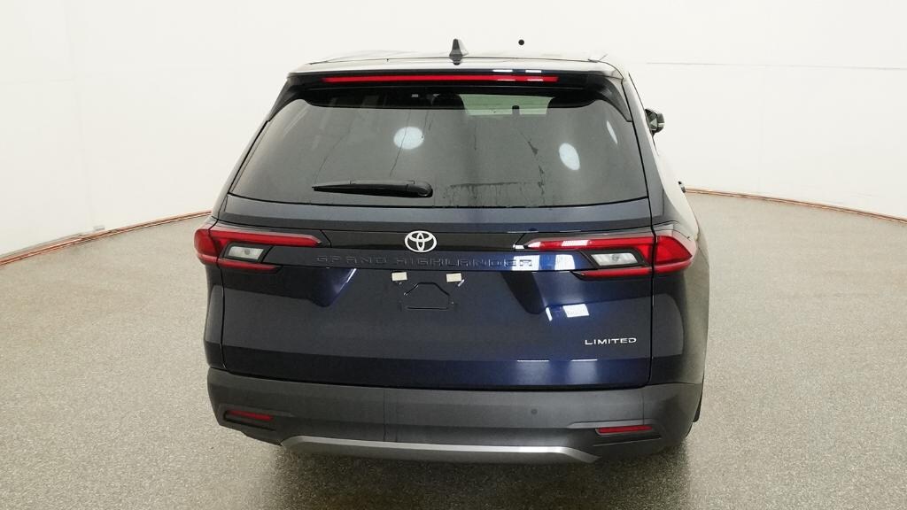 New 2026 Toyota Grand Highlander Limited SUV