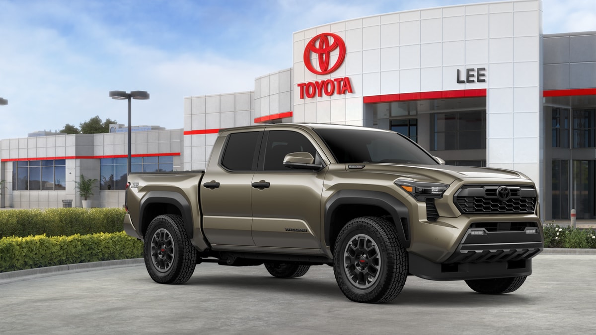 2026 Toyota Tacoma TRD Off Road - Photo 32