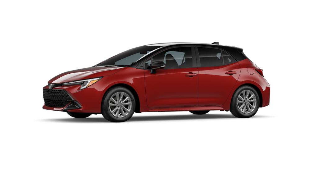 New 2026 Toyota Corolla Hatchback SE Hatchback