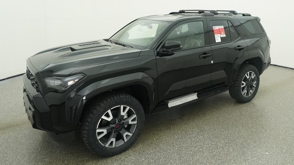 New 2026 Toyota 4Runner TRD Sport SUV