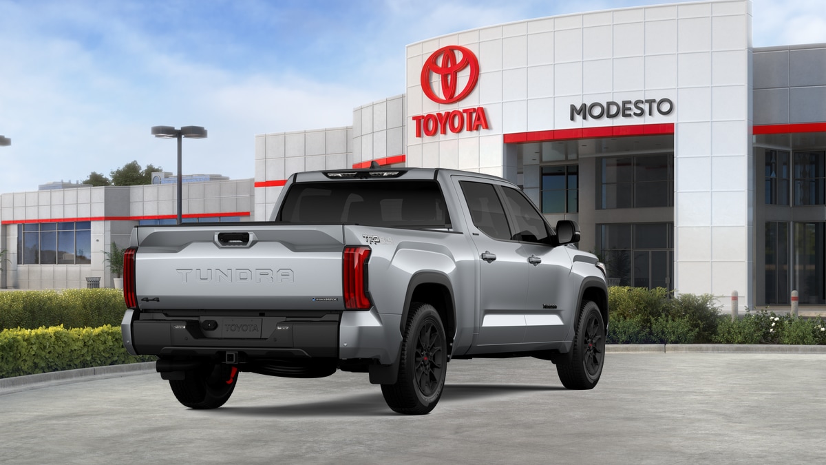 2025 Toyota Tundra Limited - Photo 39