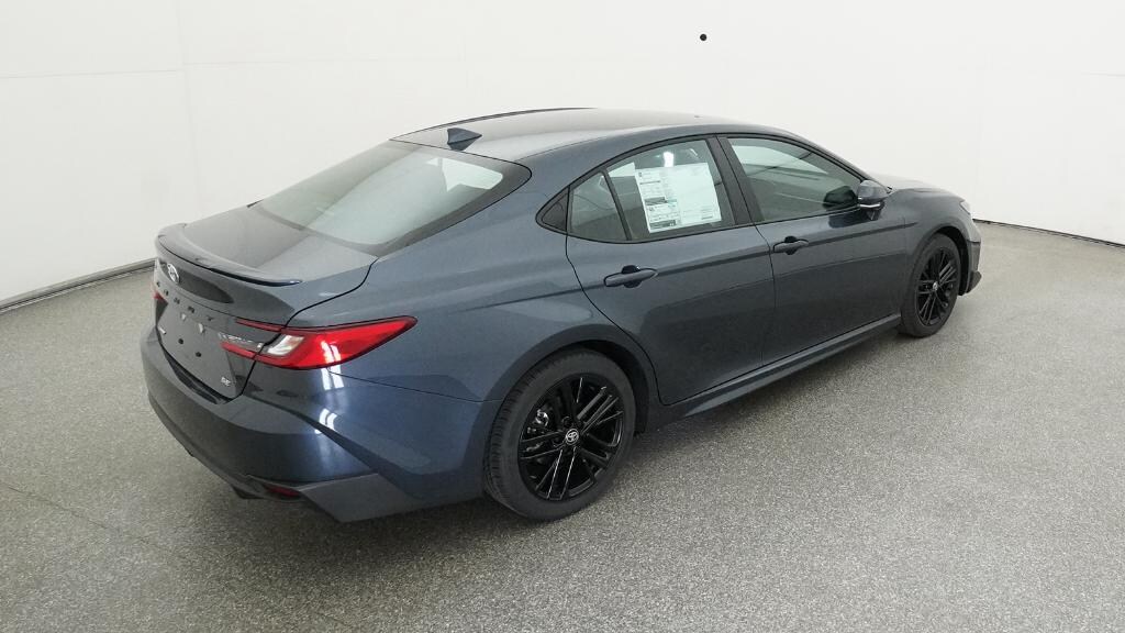 New 2026 Toyota Camry SE Sedan