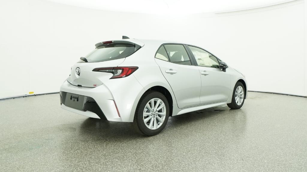 New 2026 Toyota Corolla Hatchback SE SE HATCHBACK