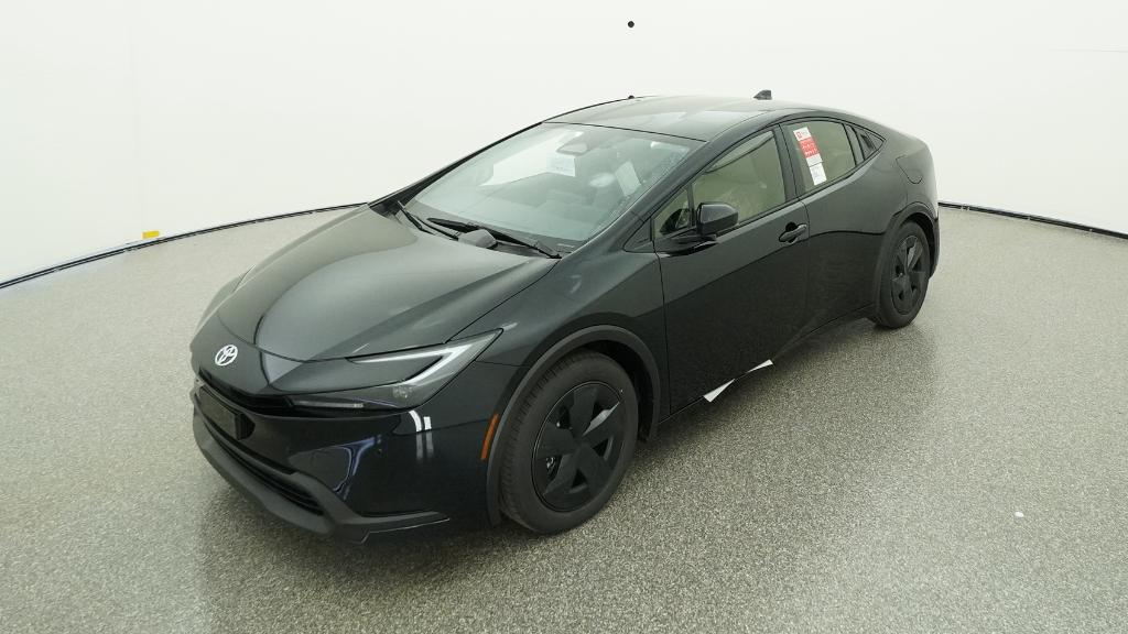 2026 Toyota Prius LE's photo