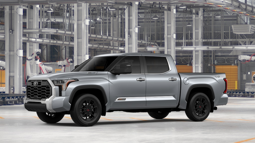 New 2026 Toyota Tundra i-FORCE MAX 1794 Edition Truck CrewMax