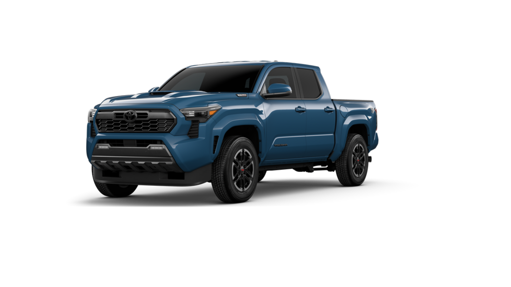 New 2026 Toyota Tacoma i-FORCE MAX TRD Sport 4X4 DOUBLE CAB HV