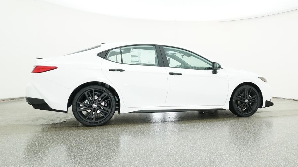 New 2026 Toyota Camry Nightshade Sedan