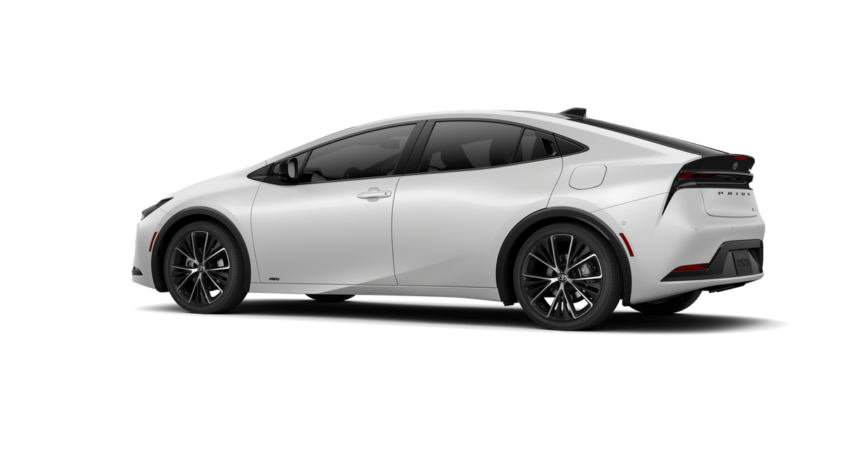 2026 Toyota Prius Limited - Photo 5