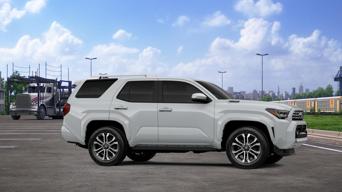2026 Toyota 4Runner Limited - Photo 13