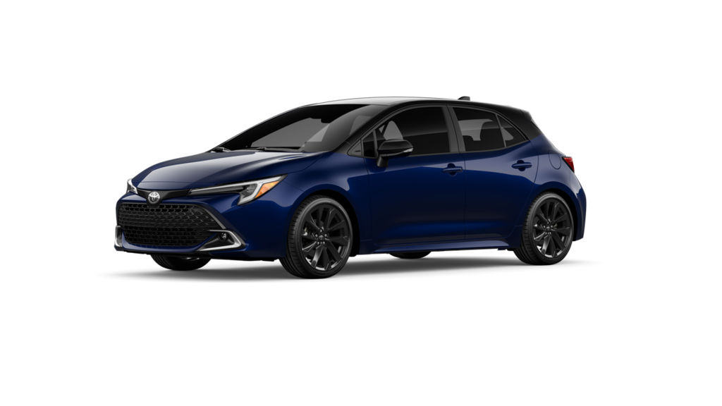 New 2027 Toyota Corolla Hatchback XSE XSE 5DrHATCHBACK