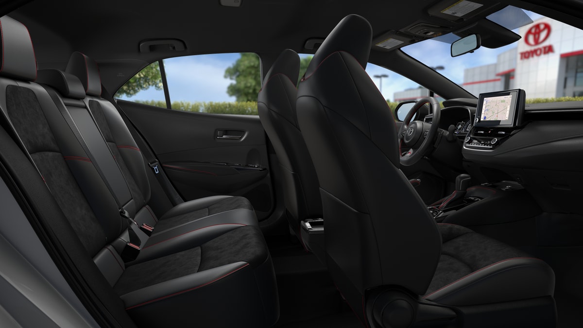 2025 Toyota GR Corolla Premium Plus - Photo 21