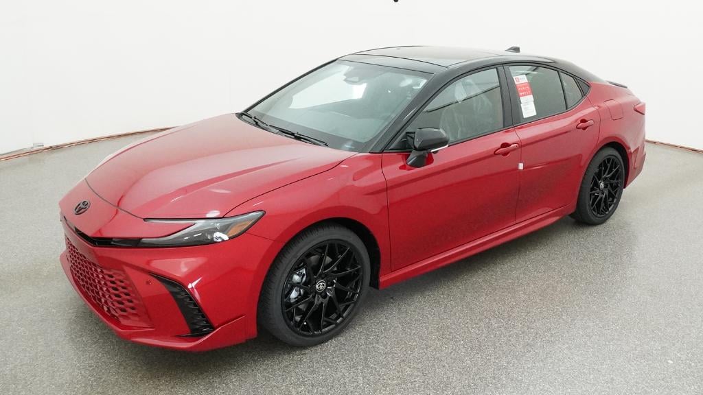New 2026 Toyota Camry XSE Sedan