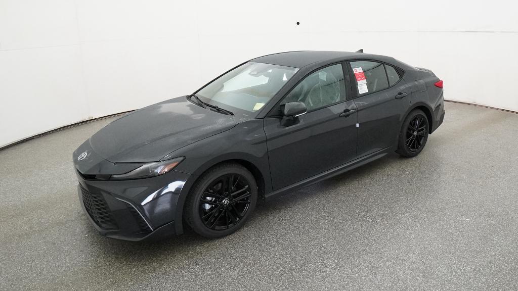 2026 Toyota Camry SE's photo