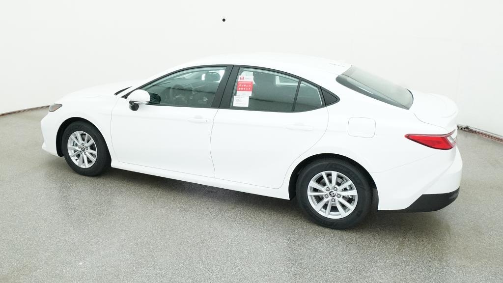 Used 2025 Toyota Camry LE Sedan
