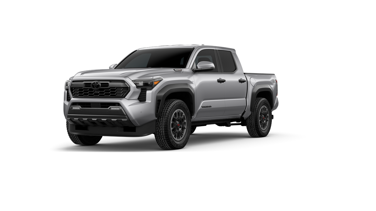 2026 Toyota Tacoma i-FORCE MAX Truck Double Cab 