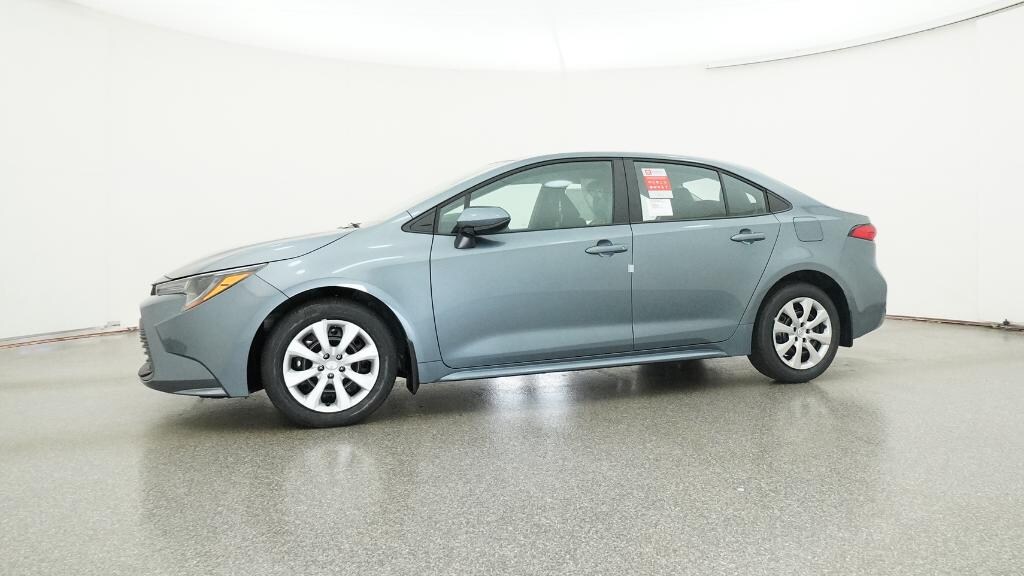 New 2026 Toyota Corolla LE Sedan