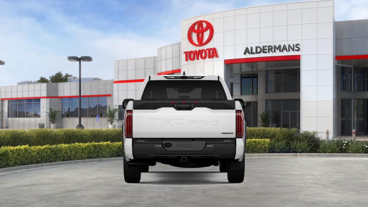 2026 Toyota Tundra TRD Pro - Photo 8