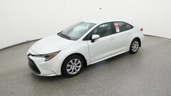 2026 Toyota Corolla LE LE