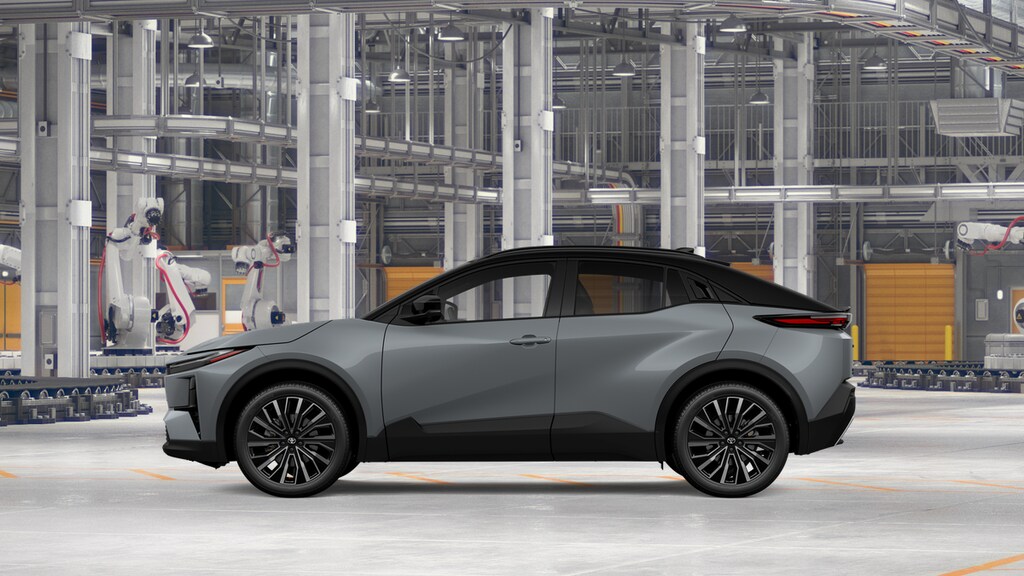 New 2026 Toyota C-HR XSE XSE AWD