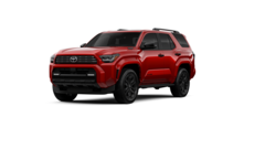 New 2026 Toyota 4Runner i-FORCE MAX
