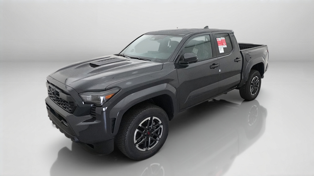 New 2026 Toyota Tacoma TRD Sport 4X2 DOUBLE CAB
