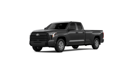 Featured 2026 Toyota Tundra SR Truck Double Cab for sale near you in Peoria, AZ