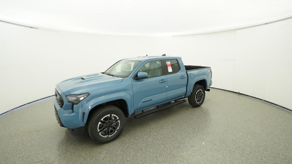 2026 Toyota Tacoma TRD Sport's photo