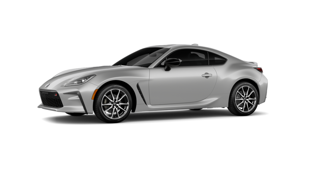 New 2027 Toyota GR86 GR86 2+2 COUPE 6 SPD M/T