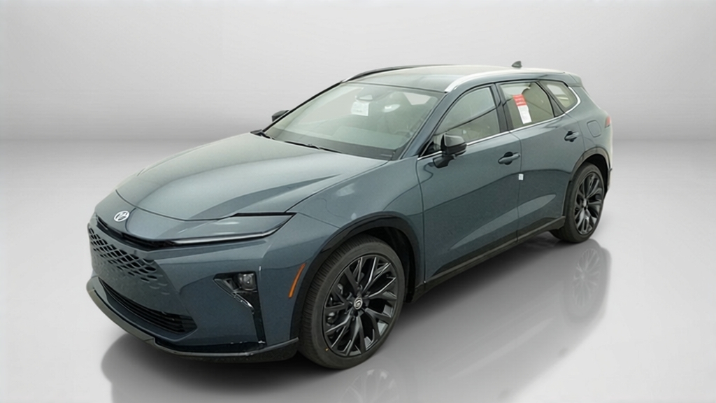 2026 Toyota Crown Signia Limited SUV