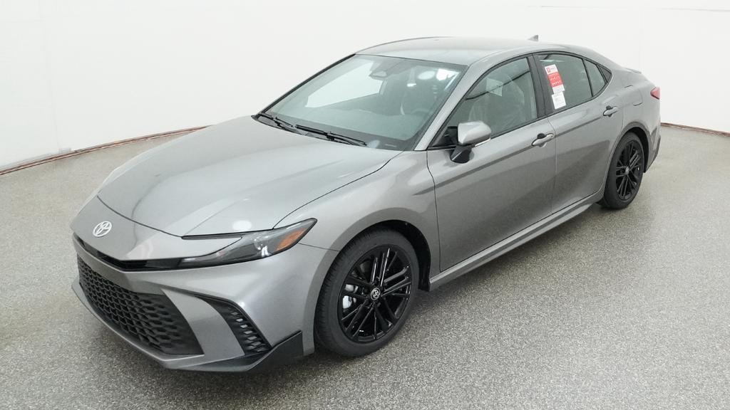 New 2026 Toyota Camry SE SE